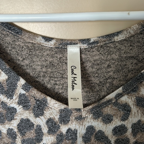 Cool melon tank top size 1x - Picture 2 of 3